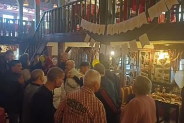 Община Симитли (121), село Брежани (474), рожден ден социален център в Брежани (3322), цнстплуи - с. Брежани (885)