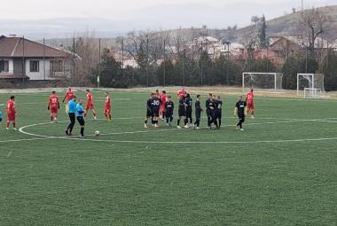 ФК Септември,  Септември Симитли, победа, контрола