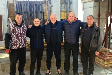 Община Симитли (121), СимитлиИнфо (3353), строеж (1978), храм „Възкресение Лазарово“ (3106)