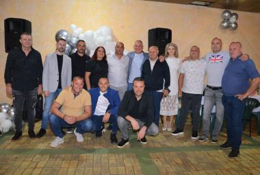 Община Симитли (121), Апостол Апостолов (206), село Брежани (474), Петьо Борисов (2277), 50 годишен юбилей (1299), Рожден ден (247)