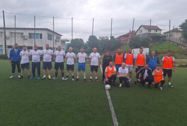 Село Полена, благотворителен футболен турнир,  В памет на Десо