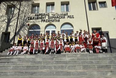 Апостол Апостолов,  Ден на самодееца, празник, първи март, поздравителен адрес, Баба Марта