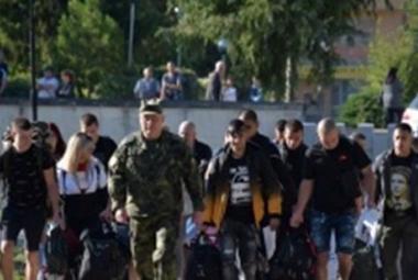 Община Симитли (121), СимитлиИнфо (3353), войници (1159), срочна служба в доброволния резерв, резерв