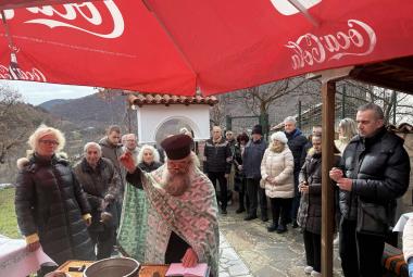 Община Симитли (121), Симитли Инфо (3418), Апостол Апостолов (206), Стефан Апостолов (118), Свети Харалампий (1151), мед (1975), медари (1974), село Железница (1094)