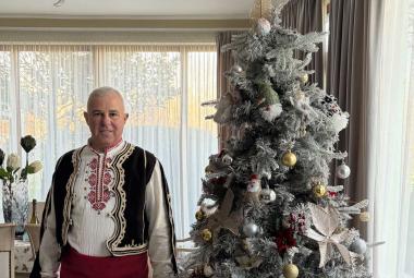 Община Симитли, Симитли Инфо, Апостол Апостолов  поздравителен адрес, 1 януари, Нова година, 2026 година