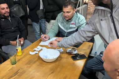 Апостол Апостолов,  в памет на Иван Янчев, турнир