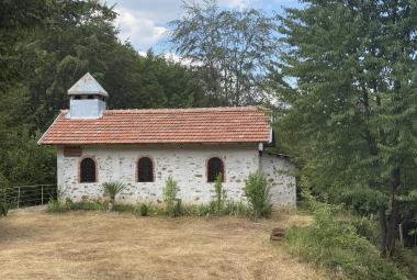община Симитли, храмов празник, село Сухострел, църковен празник, празник, 27 юли