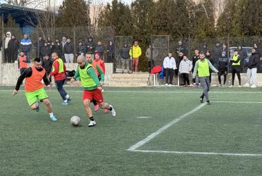 Община Симитли, турнир, в памет на Иван Янчев, Апостол Апостолов