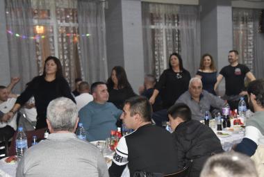 фирмен банкет