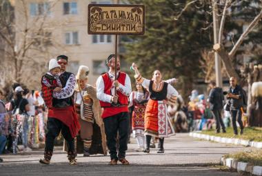 Земен, Дългата махала, Ораново