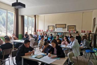 Западноевропейска литература, Долно Осеново