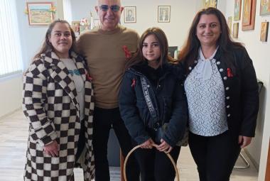 Апостол Апостолов, СПИН, ХИВ, кампания