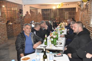 Апостолов Апостолов, кукери, село Полето, Иван Манчев, Сурва