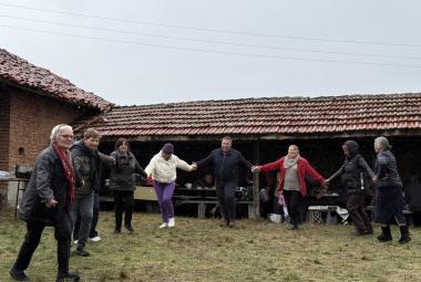 Община Симитли (121), село Сенокос (1491), Димитровден (863), 26 октомври (3302), свети Димитър (1728), Вилимир Александров (680), Елеонора Гаврилова (1983), Цветанка Илчова (354), Празник (38)