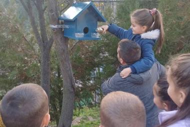 Община Симитли (121), 113 години Обединено училище Св. Паисий Хилендарски село Долно Осеново (3311), ОбУ „Паисий Хилендарски“ – Долно Осеново (1303), седмица на бащата, инициатива (1241)