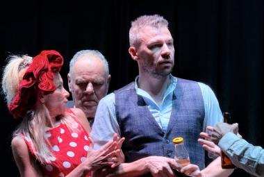 Община Симитли (121), СимитлиИнфо (3353), Апостол Апостолов (206), Милионерът, театър Дупница (3403), комедия, представление (2566)