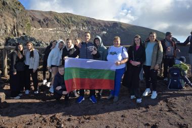 Община Симитли (121), село Долно Осеново (1050), ОбУ „Паисий Хилендарски“ – Долно Осеново (1303), Еразъм+ (2938)