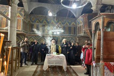 Община Симитли (121), СимитлиИнфо (3353), Никулден (708), Стефан Апостолов (118), Николай Филимонов (987), Овнарска махала (984), църква Свети Николай, Празник (38)