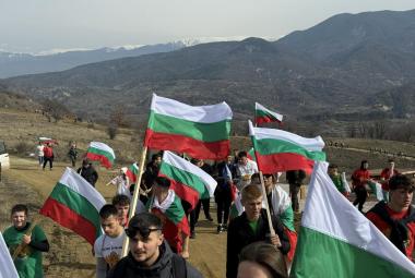 Община Симитли (121), Симитли Инфо (3418), Апостол Апостолов (206), Връх Кръста (242), Патриотичен поход (3708), Поход (241), 3 март (232), 148 години от Освобождението на България (3709), Национално хайдушко движение (3710)