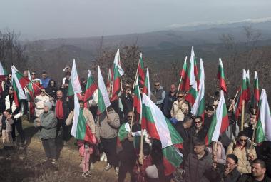 Община Симитли (121), Симитли Инфо (3418), Апостол Апостолов (206), Връх Кръста (242), Патриотичен поход, Поход (241), 3 март (232), 148 години от Освобождението на България, Национално хайдушко движение