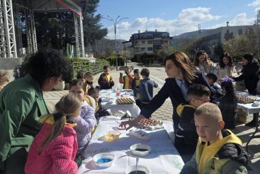 Община Симитли (121), Симитли Инфо (3418), Велики четвъртък (821), боядисване на яйца (1345), Великденски яйца (822), Симитли (41)