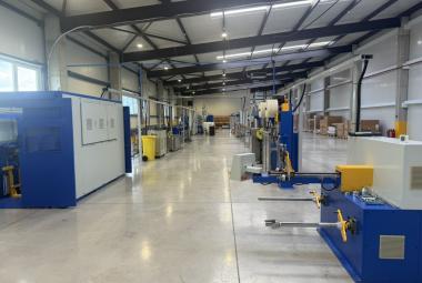 Община Симитли (121), Симитли Инфо (3418), Симлер, предприятие за производство на оптични кабели, Ивайло Нешев, Нешев (2581), оптичи кабели