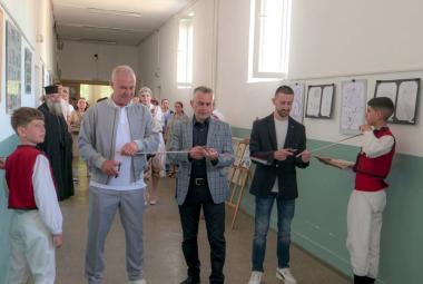 Община Симитли (121), Апостол Апостолов (206), STEM кабинет (3898), СУ Симитли (216)